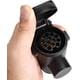 thumbnail image 5 of Rawiri Duokon 12V 7 a 13 pines Adaptador de enchufe para automóvil Convertidor Conector de remolque de enganche para caravana (Negro), 5 of 5