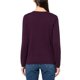 thumbnail image 2 of Jersey Tommy Hilfiger para mujer, algodón, hiedra, con cuello en V, 2 of 3