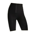 thumbnail image 2 of Pantalones de sauna para mujer, fajas moldeadoras, leggings adelgazantes, pantalones cortos deportivos. Pantalones cortos S, 2 of 9