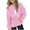 Pink, variant on Oversized Sweatshirt for Children Boys And Girls Casual Long Sleeve Hoodies Cute Oversized Fleece Pocket Sweatshirt Tops Winter Clothes Casual Fall Outfits