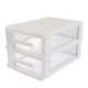 thumbnail image 2 of 1Pc Transparent Storage Box Multi Layer Storage Container Desktop Storage Holder, 2 of 6