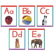 Newmark Learning Alphabet Frieze Cards (NL-4640)