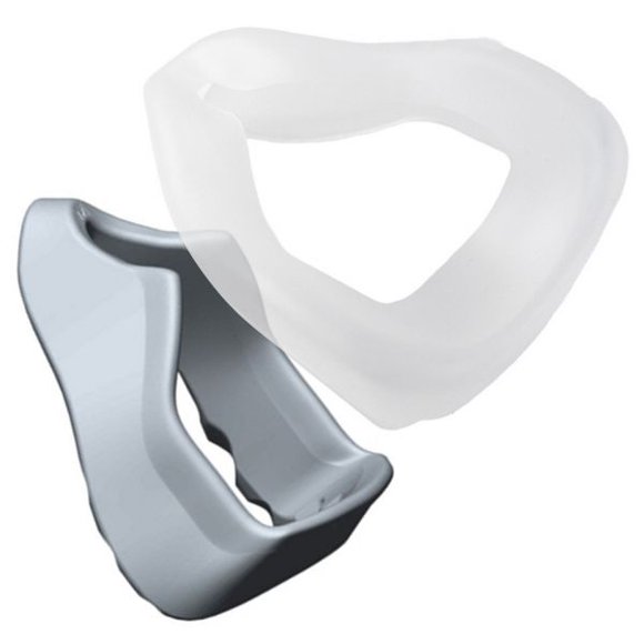 Fisher & Paykel Full Face Cushion with Silicone Seal for FlexiFit 432 CPAP Masks (ExtraLarge)
