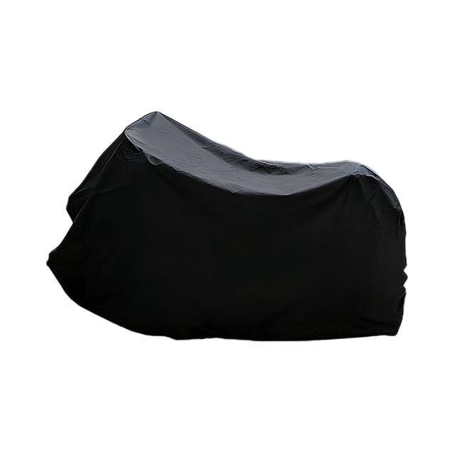SBYOJLPB Motorcycle Bike Cover Waterproof Sunproof Windproof Dustproofs Universals Fits for Outdoor Indoor Parking Storage Vehicle Protection