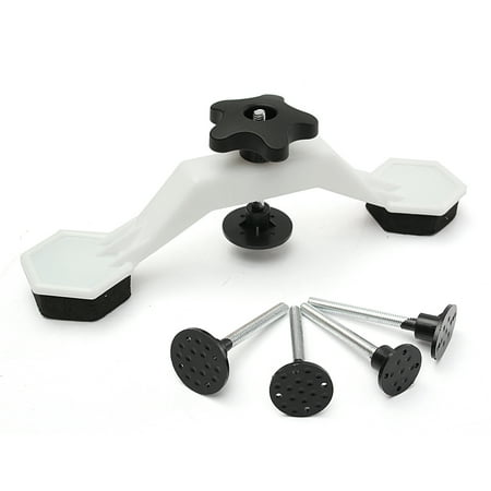 Care Repair - Car Body Paintless Dent Repair Tool Kit Puller Hail Removal & 5Pcs Pulling Tabs