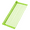 Green, variant on Zulay Kitchen 20.5” x 13” Roll Up Sink Drying Rack & Trivet - Silicone-Coated Stainless Steel Over Sink Rack