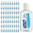 thumbnail image 1 of Desinfectante de manos Purell Advanced, 30 ml, tamaño de viaje (paquete de 72), 1 of 7