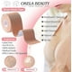thumbnail image 2 of Tape And 10 Pcs Backless Nipple Cover Set, Breathable Breast Lift Tape Athletic, 2 of 5