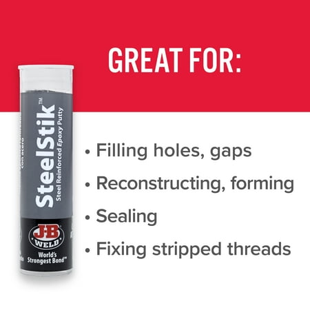 SteelStik Epoxy Putty 2 oz
