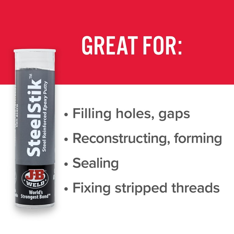 SteelStik Epoxy Putty 2 oz