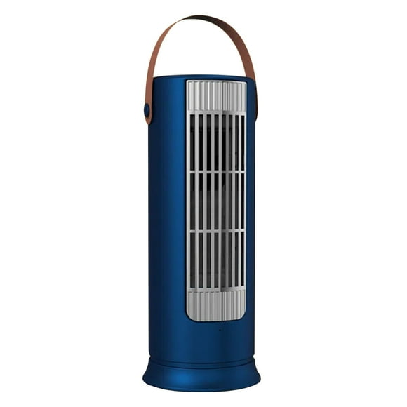 Qocolhg Deals of the Day!Energy Saving Desktop Heater Desktop Mini Heater Household Small Hot Fan Office Fast Heating Tipping Heater, Christmas Birthday Winter Gifts for Women Men, Clearance!