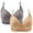 Multi-color, variant on T Shirt Bras Women Padded Bra Feature V-Neck Nursing Bra Style W-248 Red M