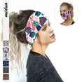 thumbnail image 1 of Diademas De Entrenamiento Para Mujeres, Diademas Deportivas Para Yoga, Bandas Elásticas Antideslizantes Para El Sudor, Diadema De Entrenamiento, Diademas De Moda Para Niñas, 1 of 8