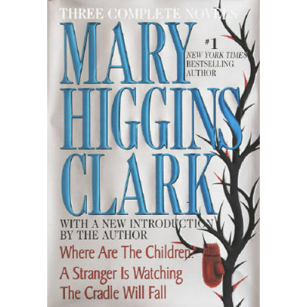 mary higgins clark a stranger is watching