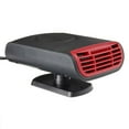 thumbnail image 1 of Car Heater 2025 Upgrade 12V Mode Car Heater Portable Car Heaters For Vehicle 2 In 1 Heating Windshield 360° Rotatable Heater Connection, 1 of 3