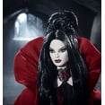 thumbnail image 5 of Barbie Haunted Beauty Vampire Doll, Red/Black, Collector Edition, 5 of 10