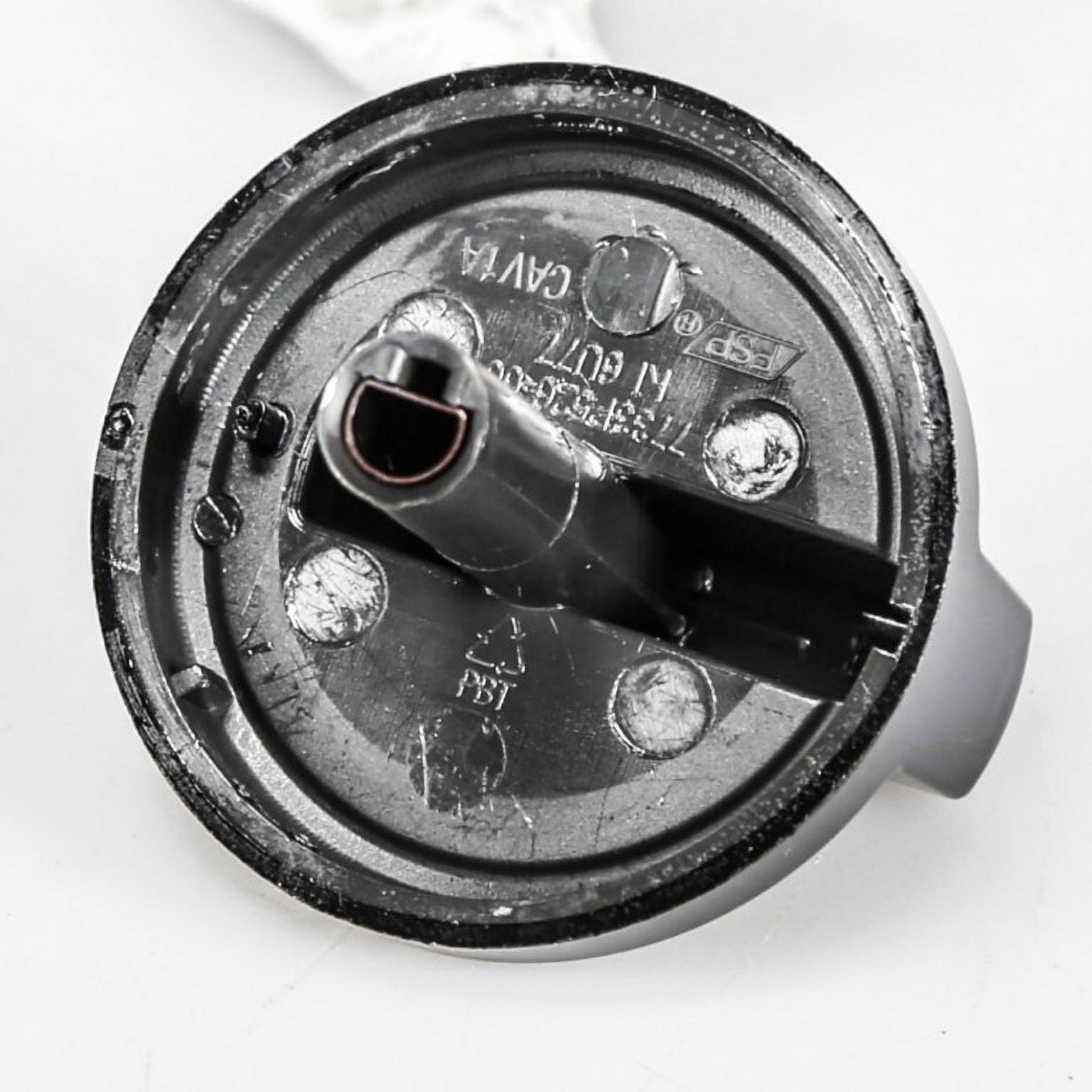 WPW10284883 Whirlpool Control Knob OEM WPW10284883