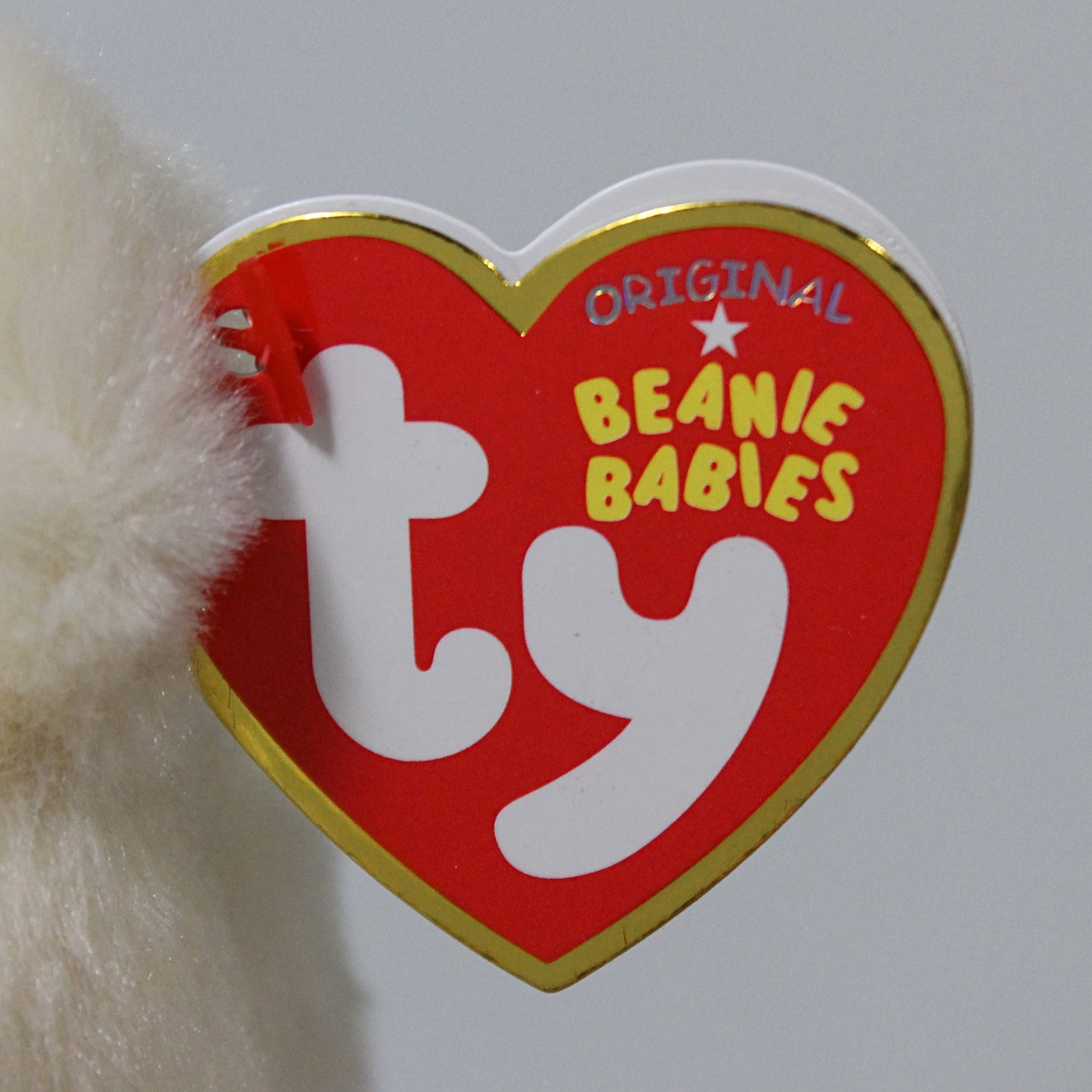 Ty Beanie Babies Houghie The Dog 6 inch Regular