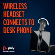 Plantronics CS540 Cisco Compatable Convertible Wireless Headset System