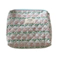 thumbnail image 2 of Bolsa de cosméticos perfecl de gran capacidad cremallera suave bolso de mano bolsa de maquillaje bolsa de aseo para niñas viajeras m Estilo D, 2 of 8