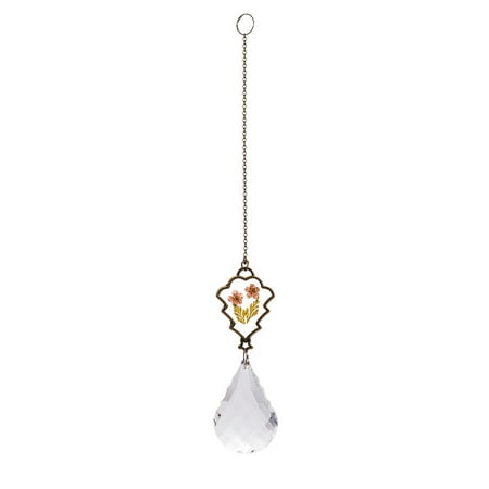 

ZTTD Indoor Window Ball Decoration Pendant DIY Outdoor Color Decoration Pendant A