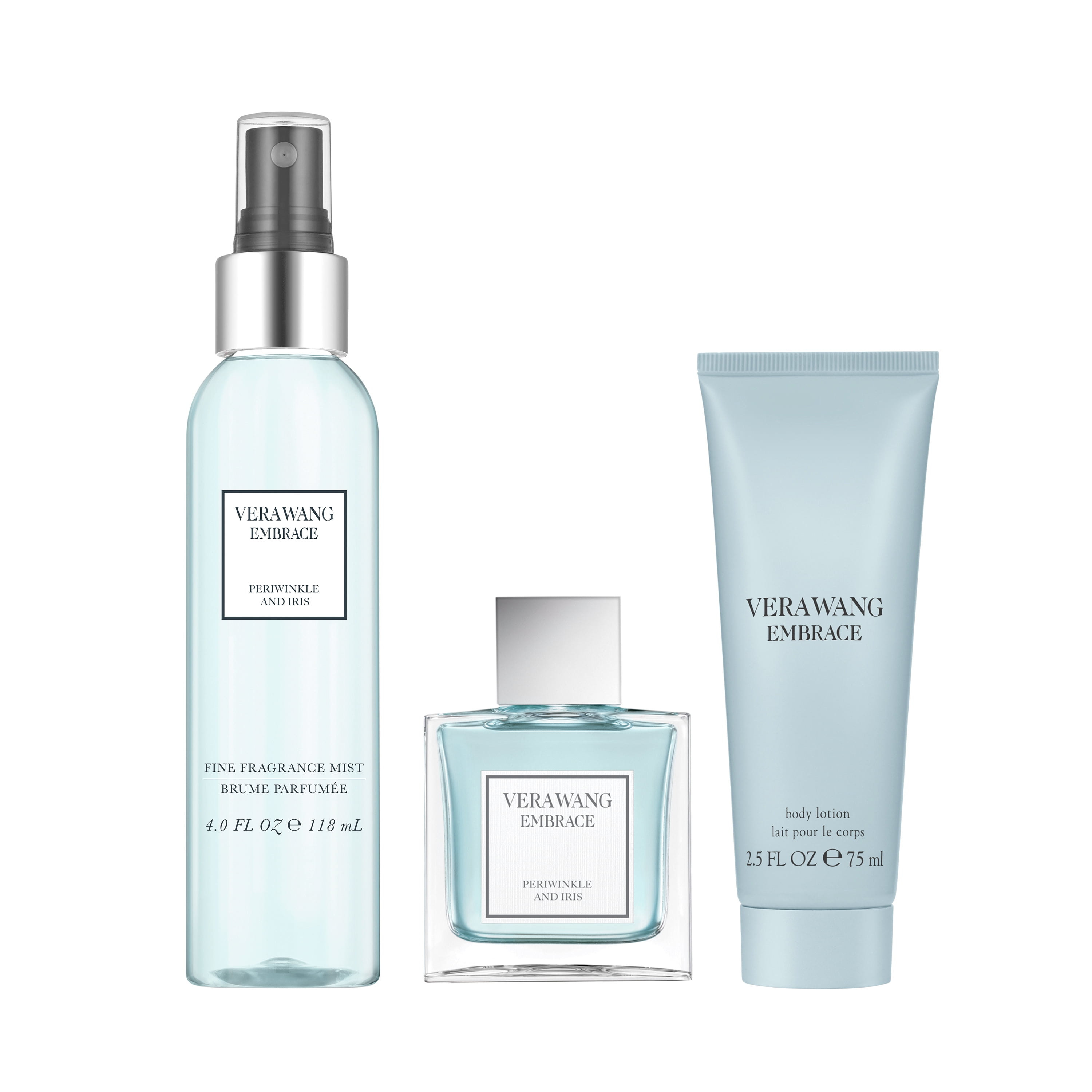 Vera Wang Vera Wang Embrace Periwinkle & Iris, Holiday Fragrance and