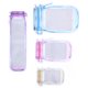 thumbnail image 3 of Bolsas Portátiles De Almacenamiento De Alimentos Reutilizables, 40 Uds., Buena Estanqueidad, Gran Capacidad, Diseño De Cremallera, Bolsa De Embalaje De Aperitivos Portátil Para, 3 of 7