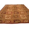 thumbnail image 3 of Fazel Tapis en Laine Tufté à la Main, 3 of 4