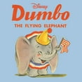 thumbnail image 2 of Boy's Dumbo The Flying Elephant  Graphic Tee Light Blue X Large, 2 of 4