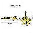 thumbnail image 4 of Avión de control remoto Su-35 Avion 2024, modelo de caza Su-35, 4 of 4