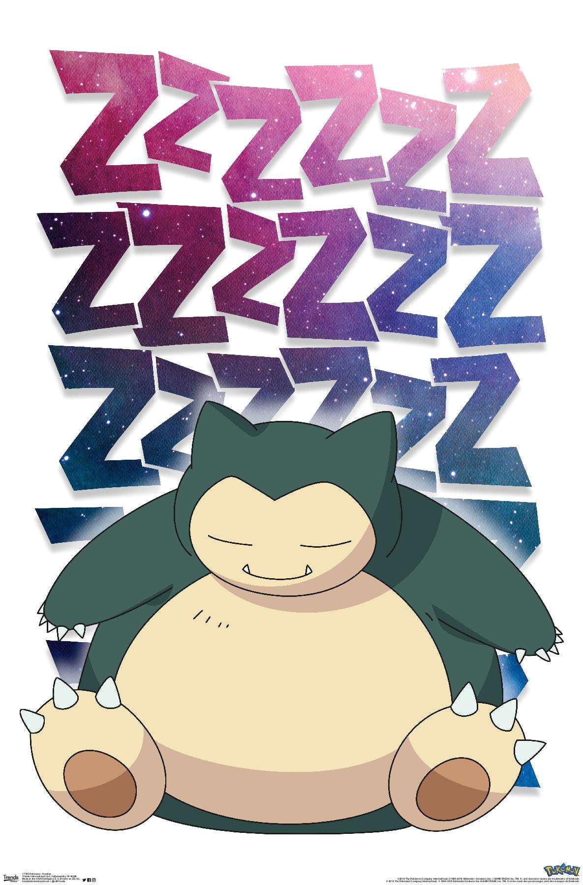 snorlax 60cm