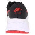 thumbnail image 3 of Nike Men's Sneaker, Black University Red White, 8.5, 3 of 4