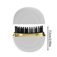 thumbnail image 3 of BotaniNest Effortless Straightening Hair Brush For Like Smoothness Styling Compact USB Powered Grooming For Daily Use, 3 of 7