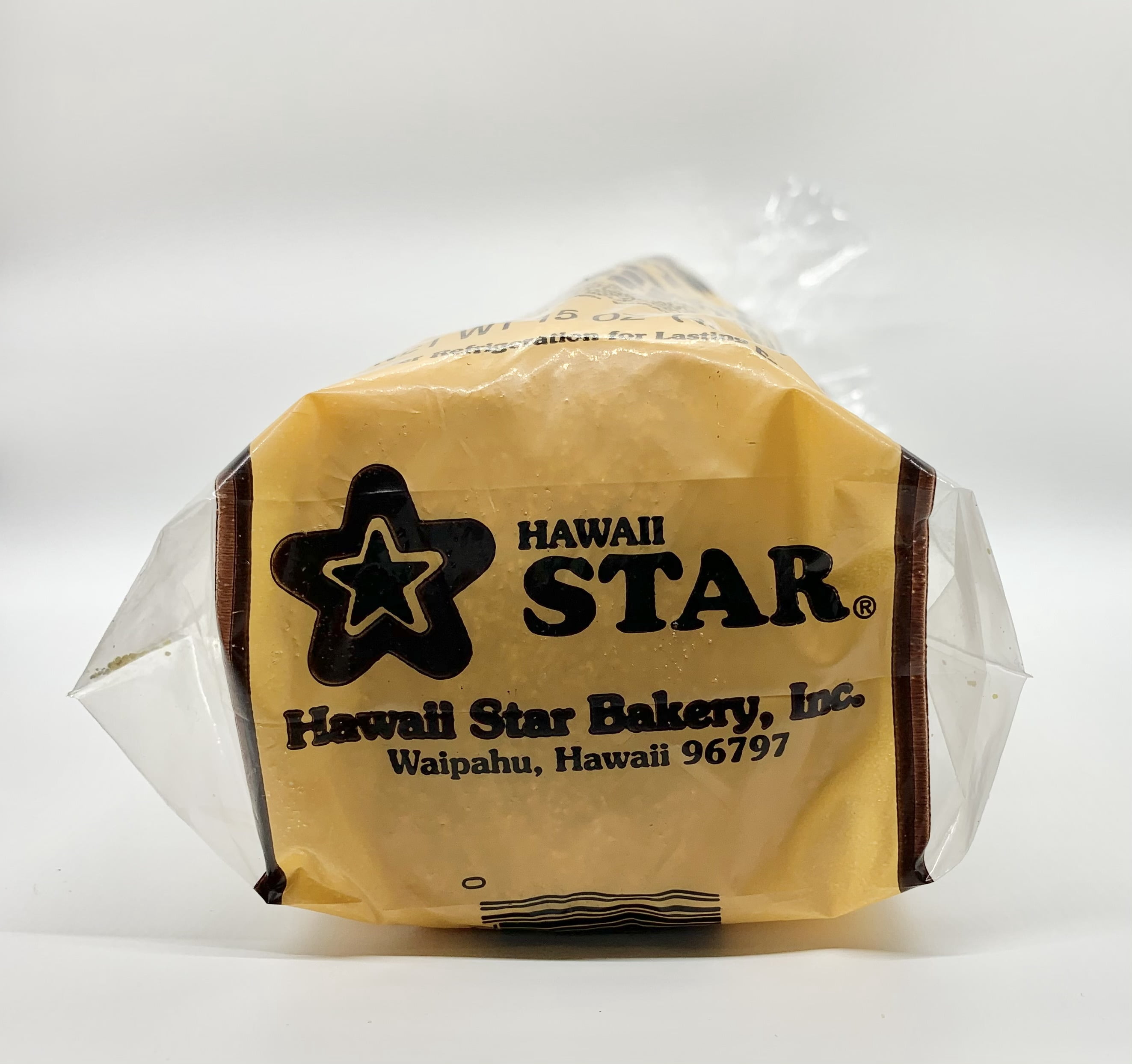 Hawaii Star Bakery Whole Wheat Pre-Split English Muffins, 15 oz