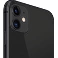 thumbnail image 3 of Restored Prepaid Boost Mobile, Apple, iPhone 1, Cell Phone, 64GB 4GB RAM, Wireless Charging, Black, 3 of 5