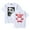 white, variant on Lola Young Tour 2025 Tshirt Crewneck Short Sleeve Tshirt Men/Women Concert Tops