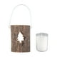 thumbnail image 2 of Decoraciones para San Valentín, adornos para San Valentín, regalos para San Valentín, candelabros de madera para Navidad, velas aromáticas, regalos navideños, decoración para cenas a la luz de las vel, 2 of 6