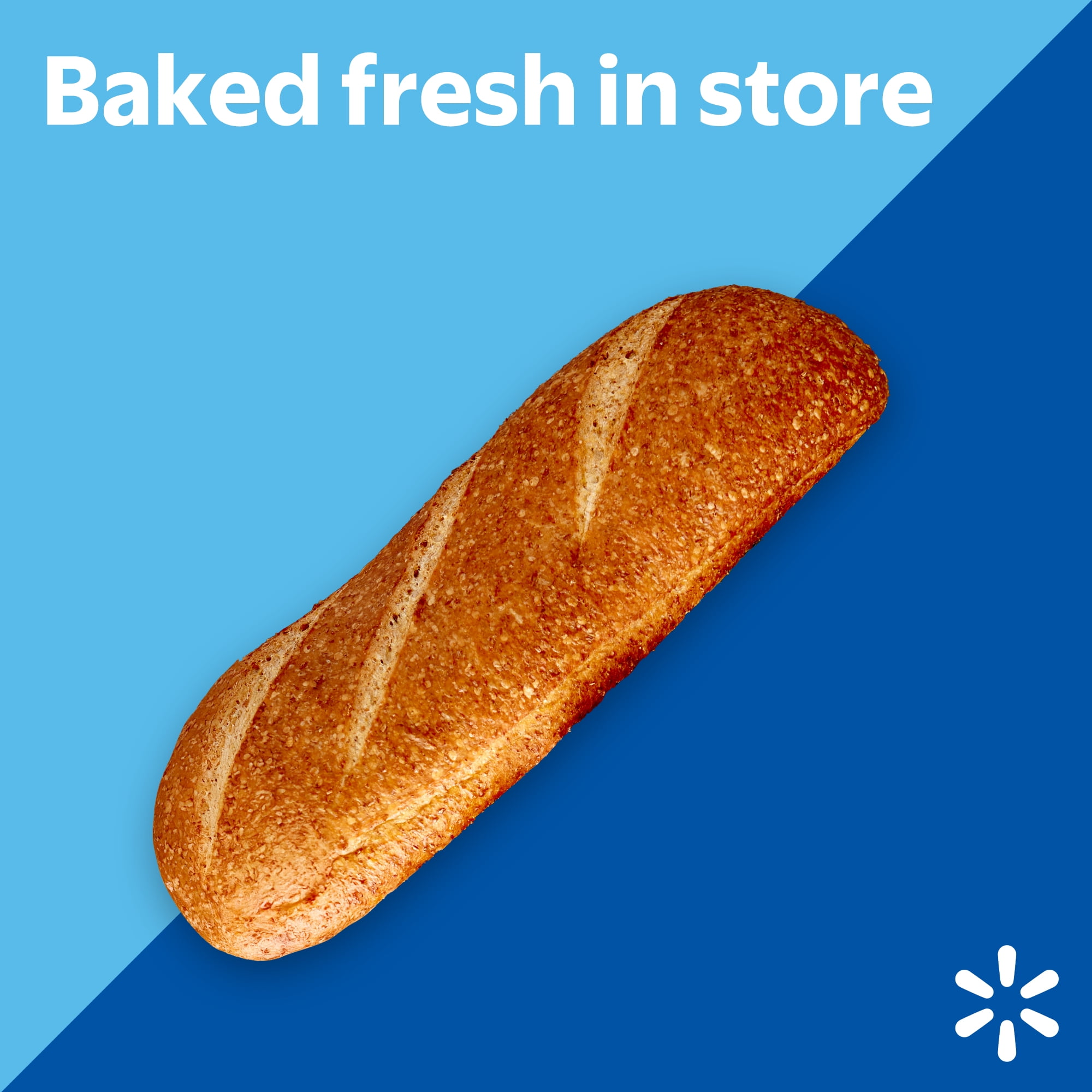 Freshness Guaranteed Wheat Bakery French Bread Loaf, 13 oz, 1 Loaf