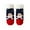 Z91204 Navy-2, variant on Trends Baby Slipper Socks Christmas Toddler Fuzzy Socks Warm Non Winter Socks Size 2-4T