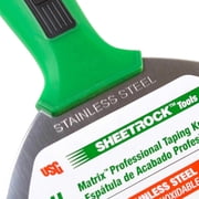 USG Sheetrock Matrix Stainless Steel Joint Knife
