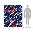 thumbnail image 4 of Rwraps Star Spangled Americana Patriotic Camo Gloss Vinyl Film Wrap 59in x 12ft Vinyl Vehicle Car, 4 of 9