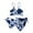 F, variant on SILVERCELL Girl's Criss Cross Wrap Bikini Bathing Suits 3 Piece Swimsuits Set with Beach Skirt 8-12 Years