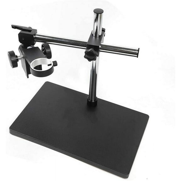 Fetcoi, Digital Microscope Table Stand Heavy Duty Stereo Microscope Stand