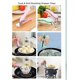 thumbnail image 3 of Stainless Steel Anti-Scalding Hot Bowl Dish Plate Gripper Clips Tongs Clamp Holder for Moving Hot Plate or Bowls with Food Out from Instant Pot Microw, 3 of 5