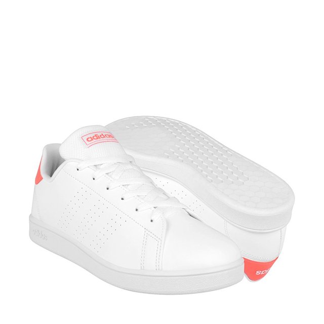 TENIS DAMA ADIDAS ADVANTAGE GY5692 SIMIPIEL BLANCO adidas GY5692