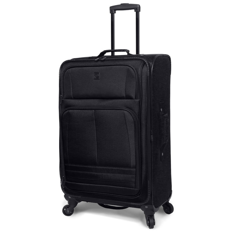 Protege 4.7-Pounds Trulite 20 Lightweight Carry On Luggage - Gray - 23 x 9 x 14.25