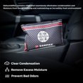 thumbnail image 4 of Deshumidificador de coche Zarpax, parabrisas antivaho, reutilizable y recargable, 4 of 6