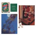 thumbnail image 2 of The Night Before Christmas Mini Puzzles, 2 of 3
