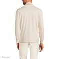 thumbnail image 2 of Lands' End Men's Super-T Cotton-Blend Turtleneck Shirt, 2 of 6