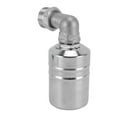 thumbnail image 1 of Válvula De Flotador De Agua Completamente Automática, Válvula De Flotador De Control De Nivel De Agua Ampliamente Utilizada, Adaptador De 10 Psi-150 Psi De 1/2 Pulgada A 3/4, 1 of 7